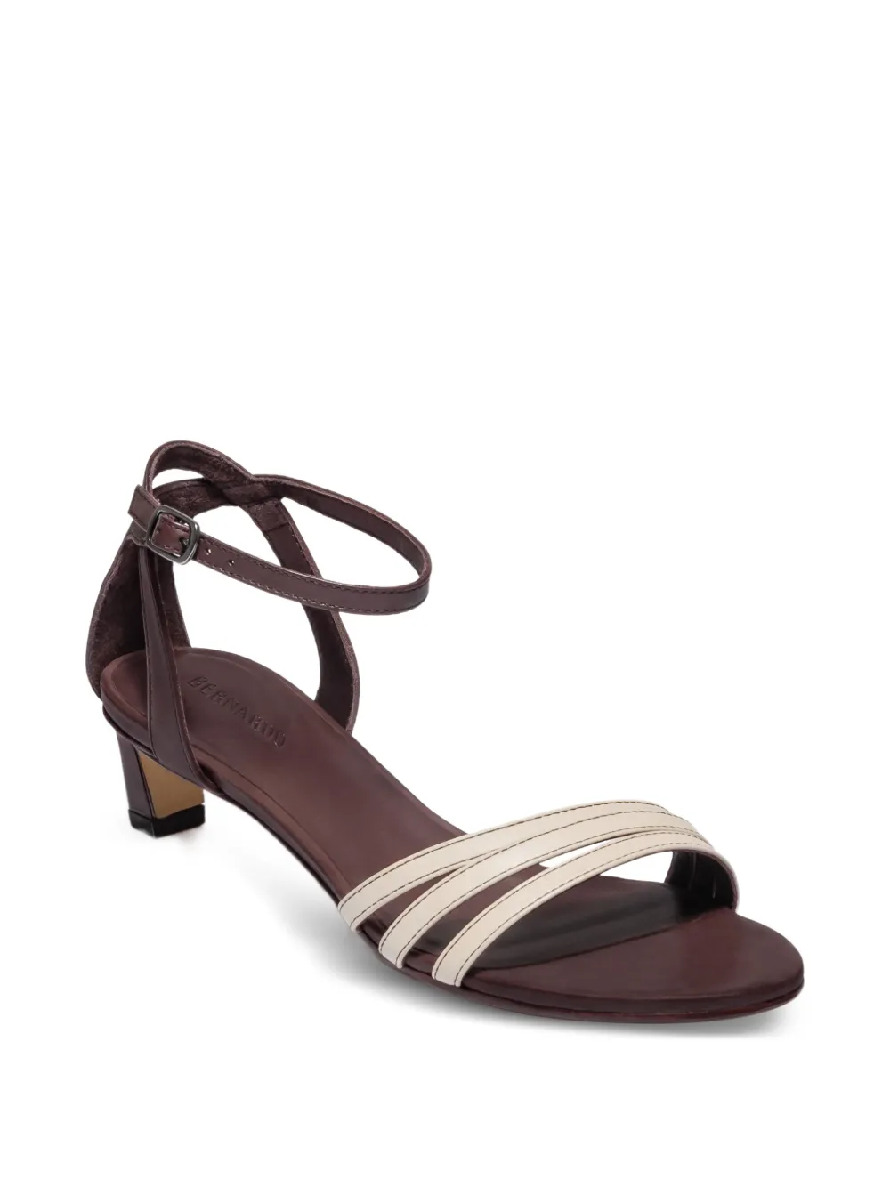 Lima Strappy Heeled Sandals