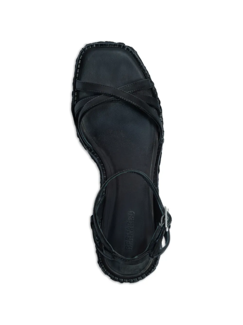 Cairo Criss-Cross Wedge Espadrilles