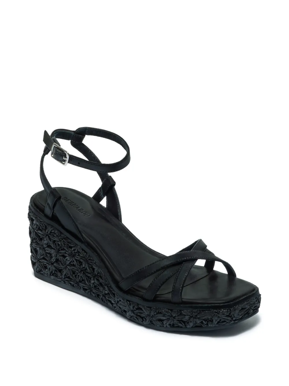 Cairo Criss-Cross Wedge Espadrilles