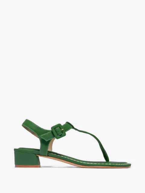 Bernardo Goya buckle sandals