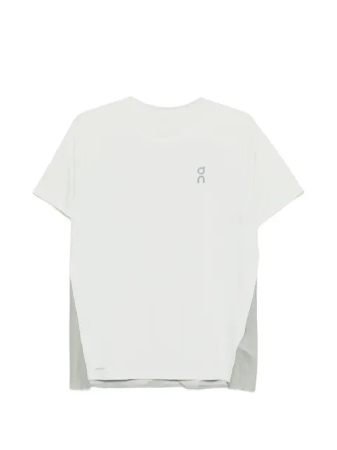 On Running logo-print  T-shirt