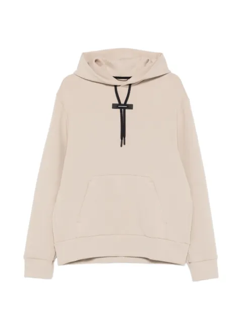 On  Focus drawstring hoodie