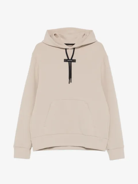 On  Focus drawstring hoodie