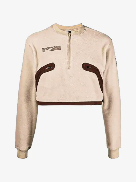 Nike толстовка Cact.us Corp из коллаборации с Travis Scott