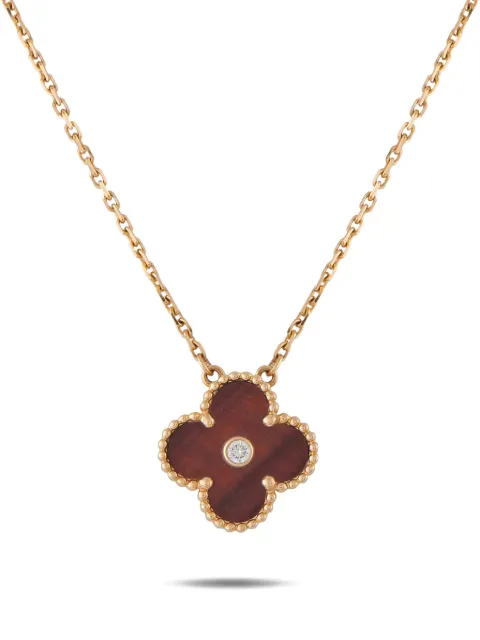 Van Cleef & Arpels diamond necklace