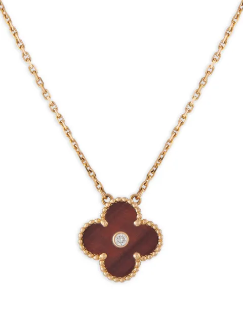 Van Cleef & Arpels diamond necklace