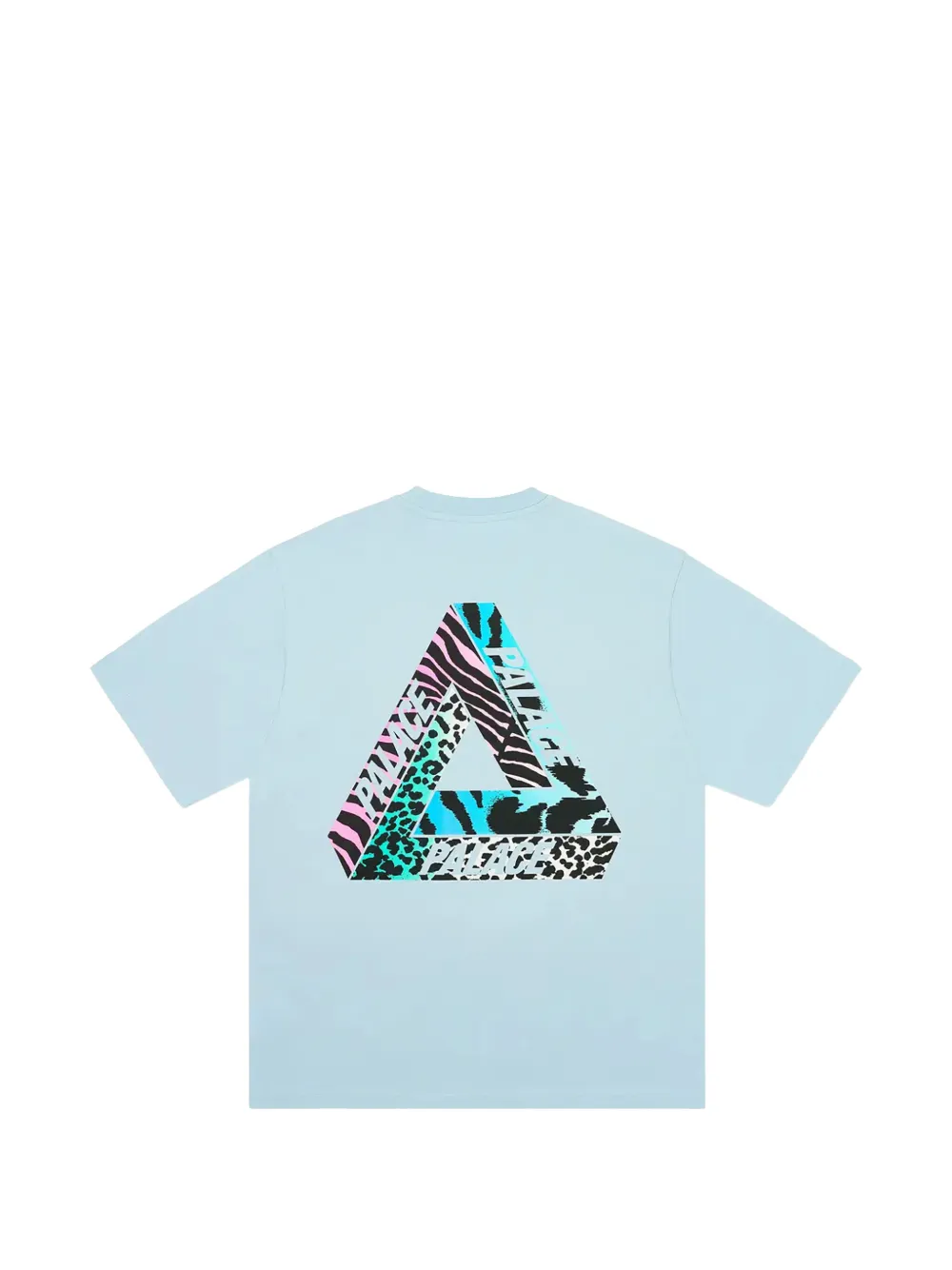 Palace Jungle Dream T-shirt Blauw