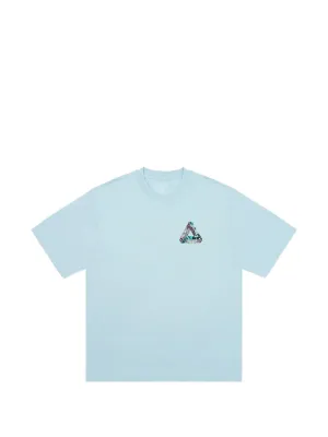 Palace x Nike Tri Swoosh Tシャツ | グレー | FARFETCH JP