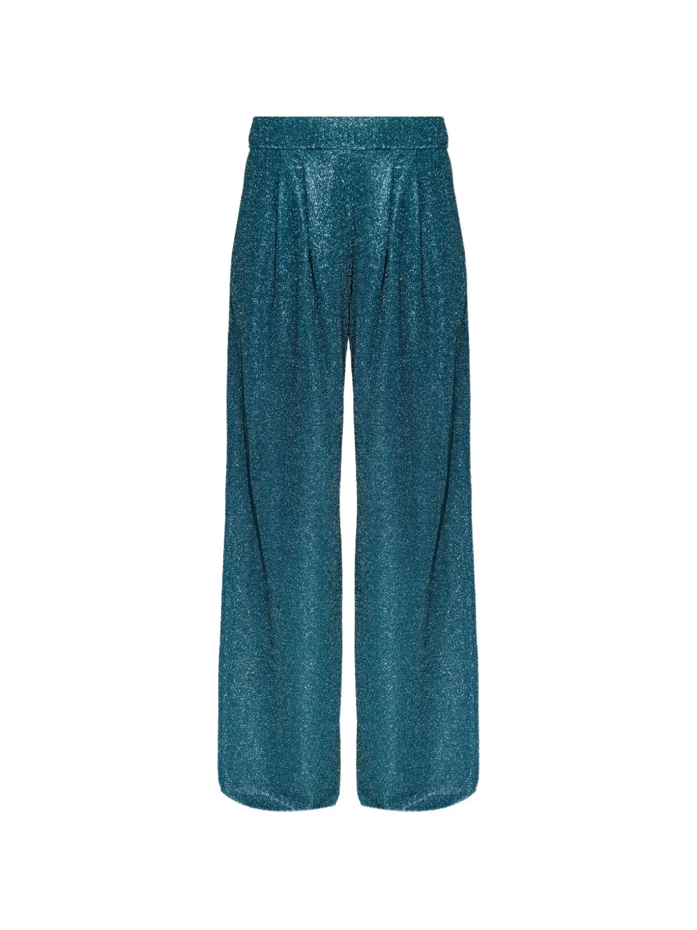 Oséree Pantaloni plissé - Blu