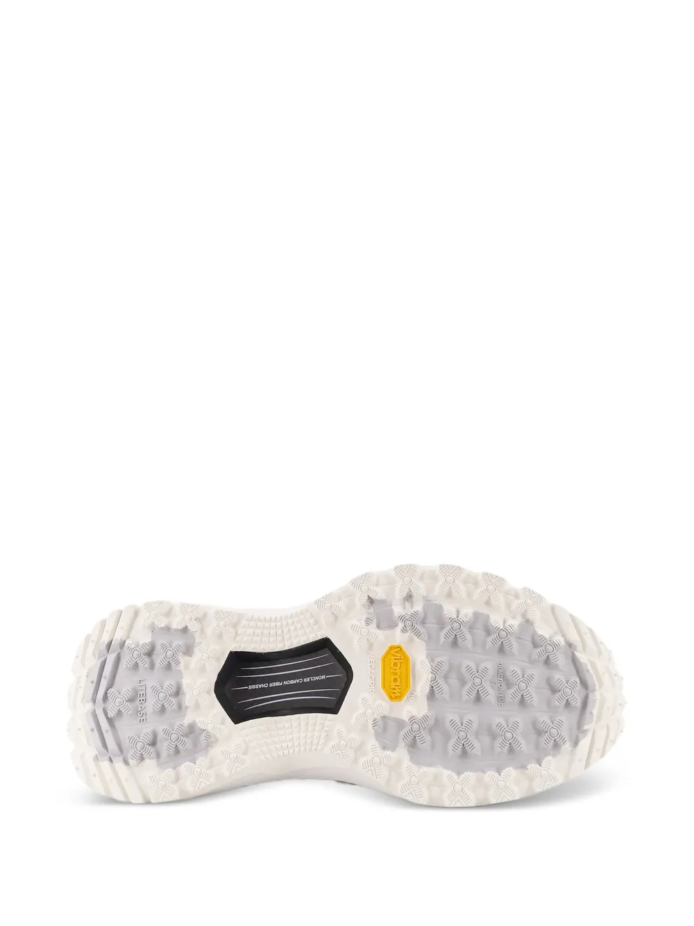 Moncler Trailgrip Lite3 sneakers Wit