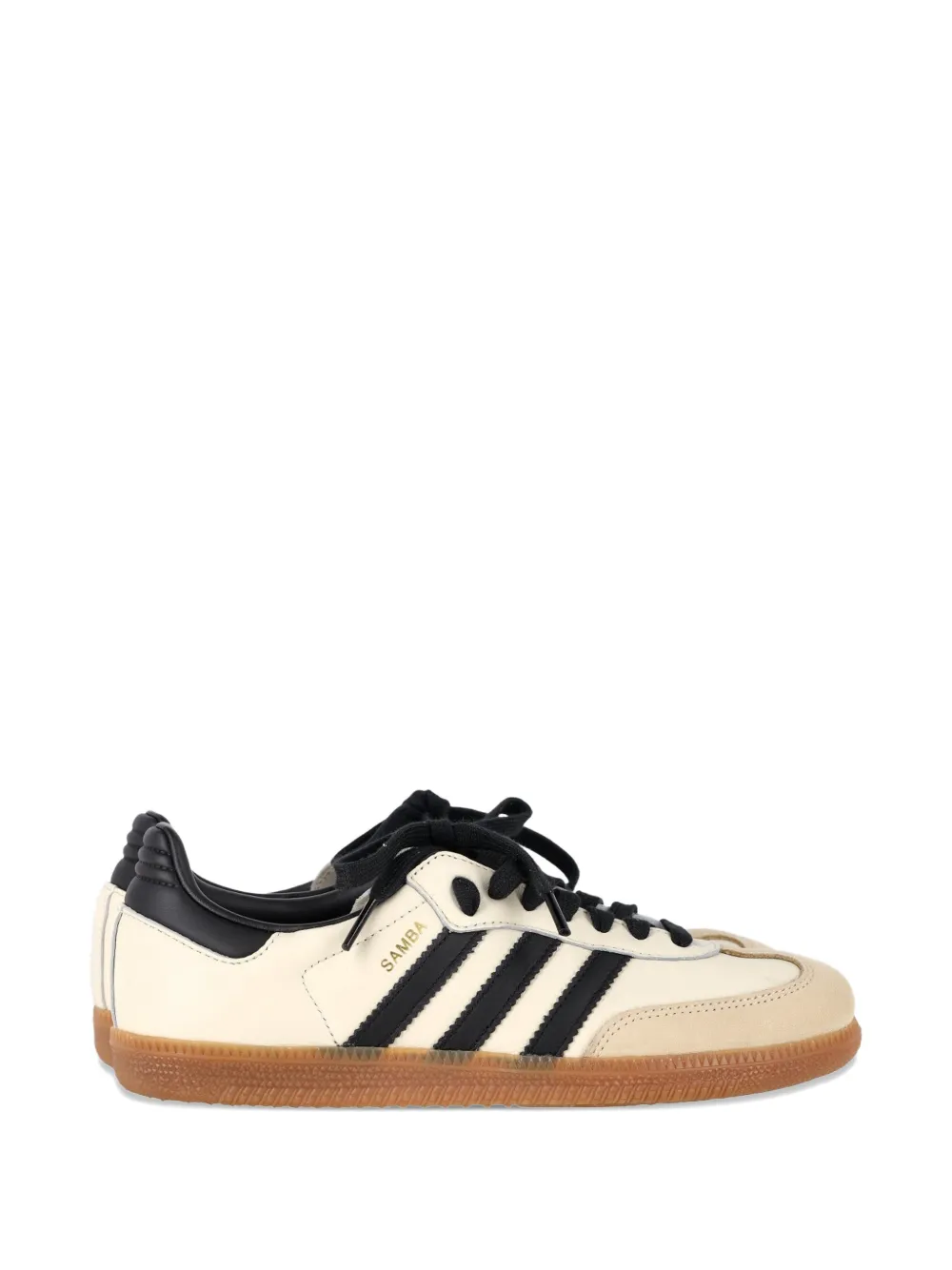 adidas samba leather sneakers - Toni neutri