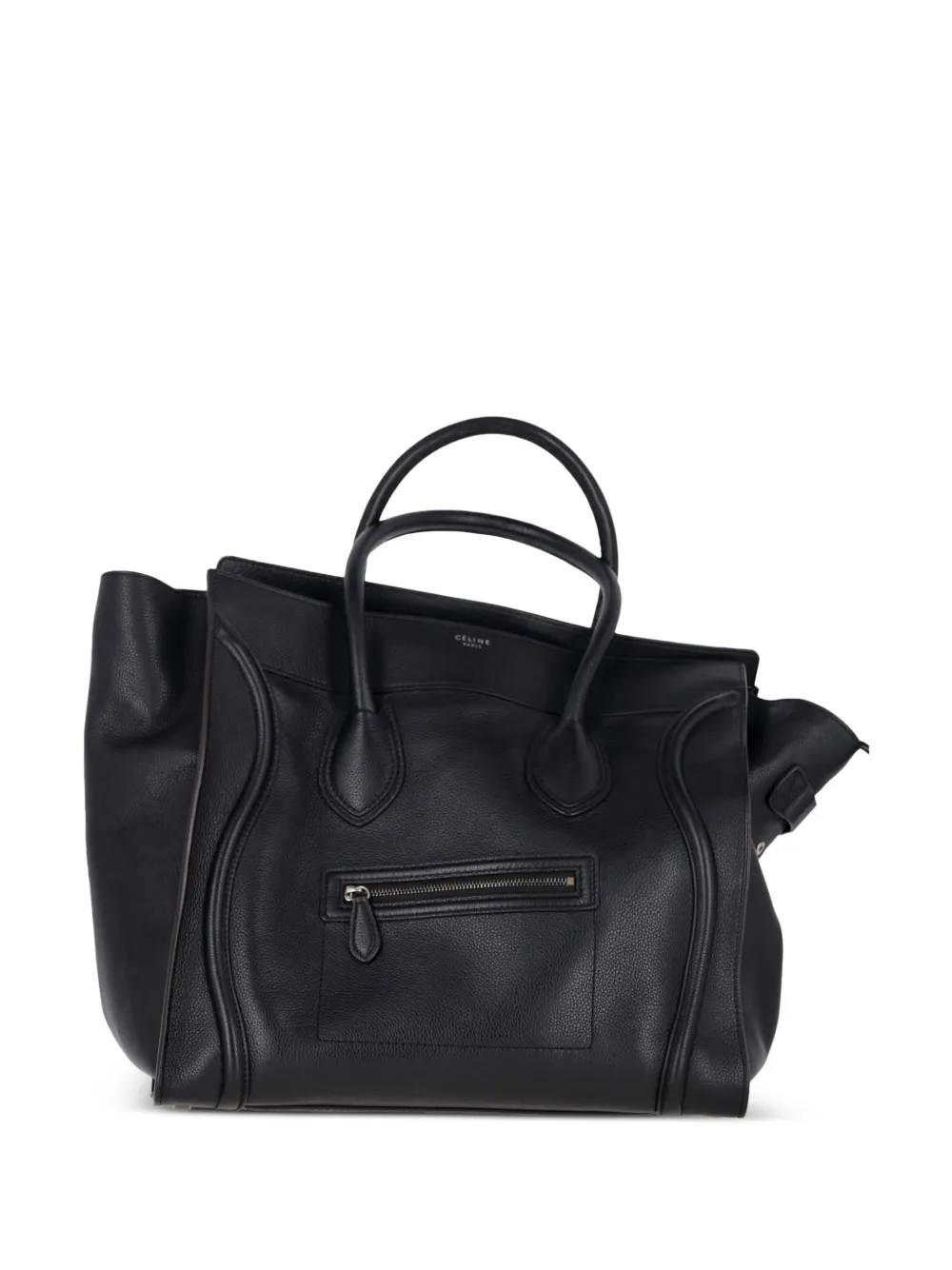 Celine Pre-Owned Borsa tote Luggage - Nero