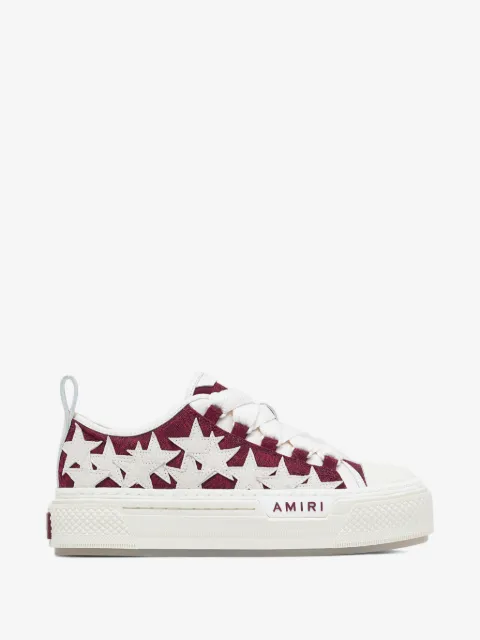 AMIRI baskets à ornements