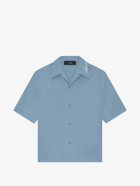 AMIRI camp shirt