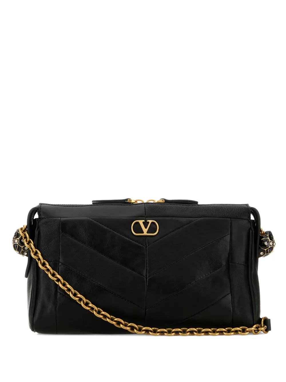 Valentino Garavani Panthea cross body bag - Nero