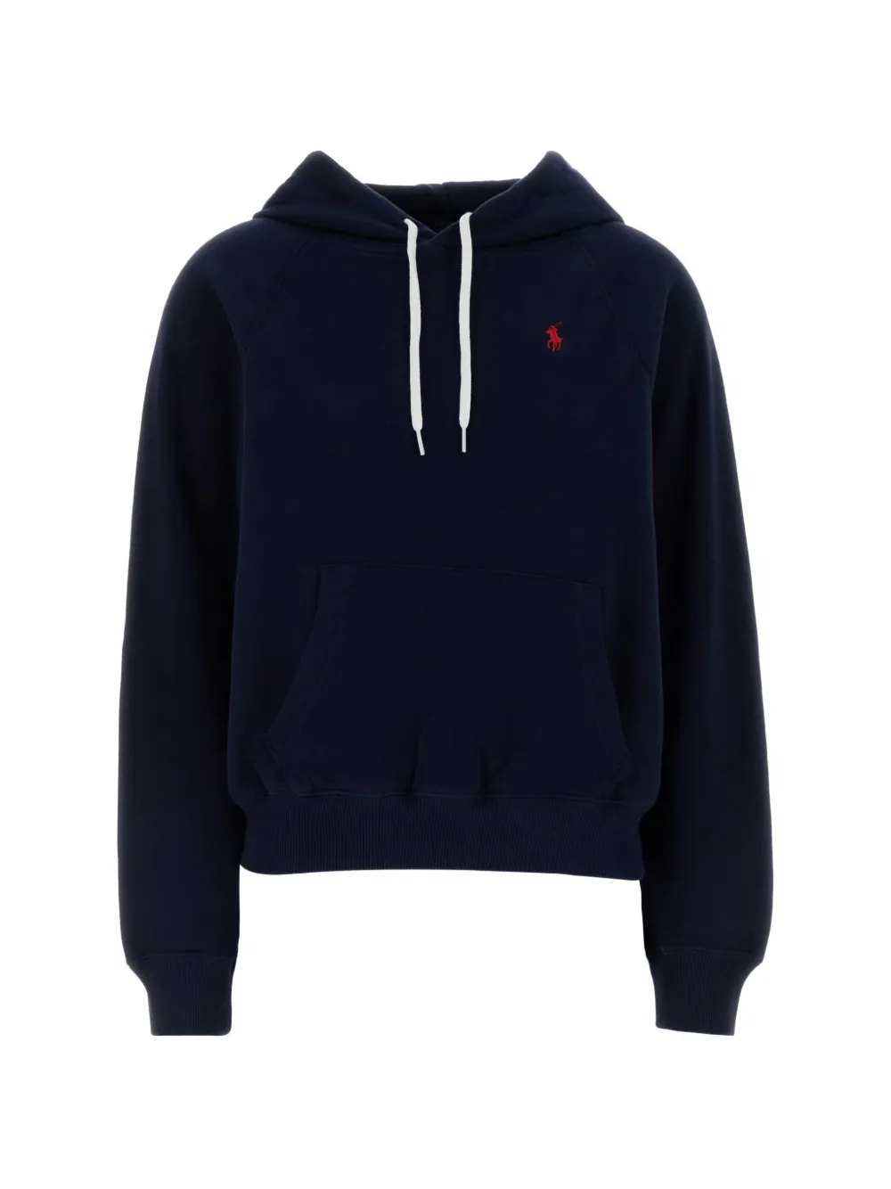 Polo Ralph Lauren long-sleeve hoodie - Blu