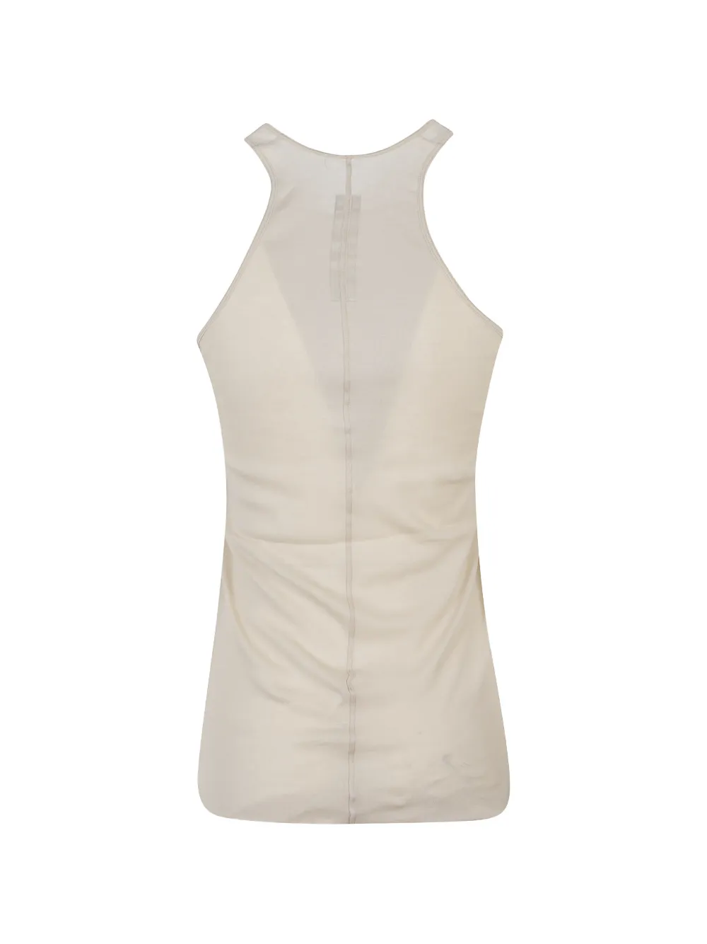  Rick Owens Beige Tank Top - Neutrals 