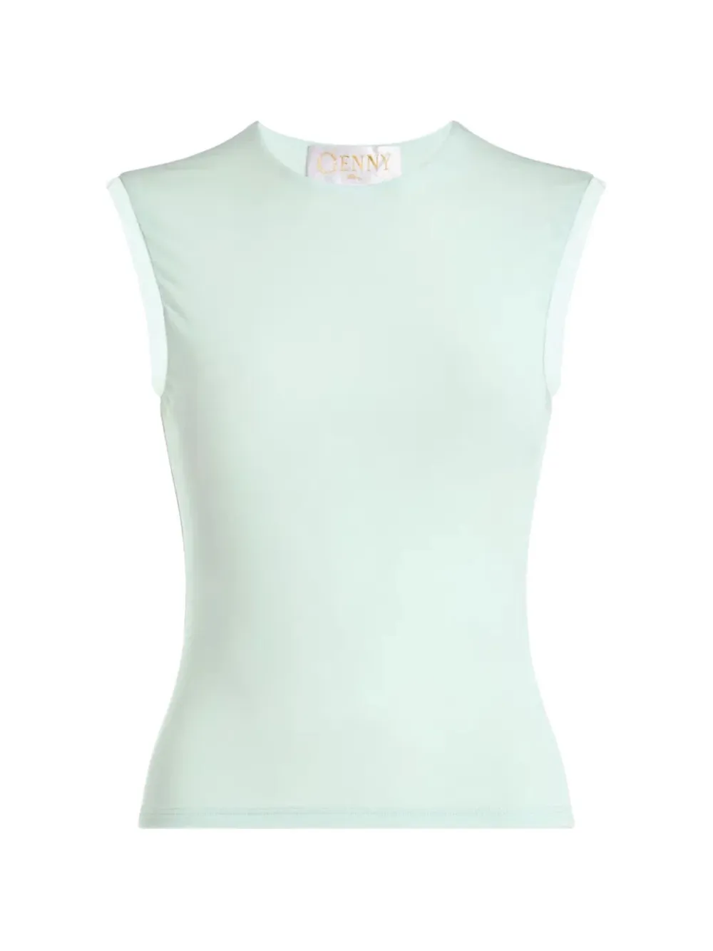 Genny sleeveless top - Grün