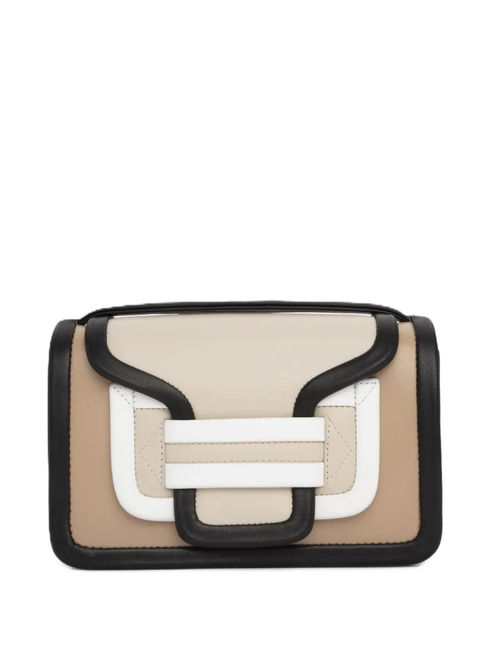 Pierre Hardy Alpha tote bag - Toni neutri