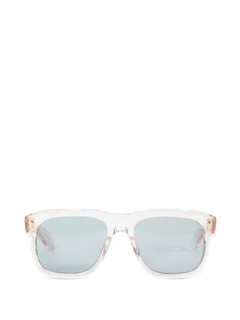 Jacques Marie Mage lentes de sol con armazón cuadrada