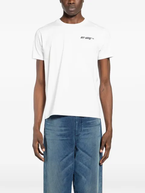 Off-White t-shirt à logo