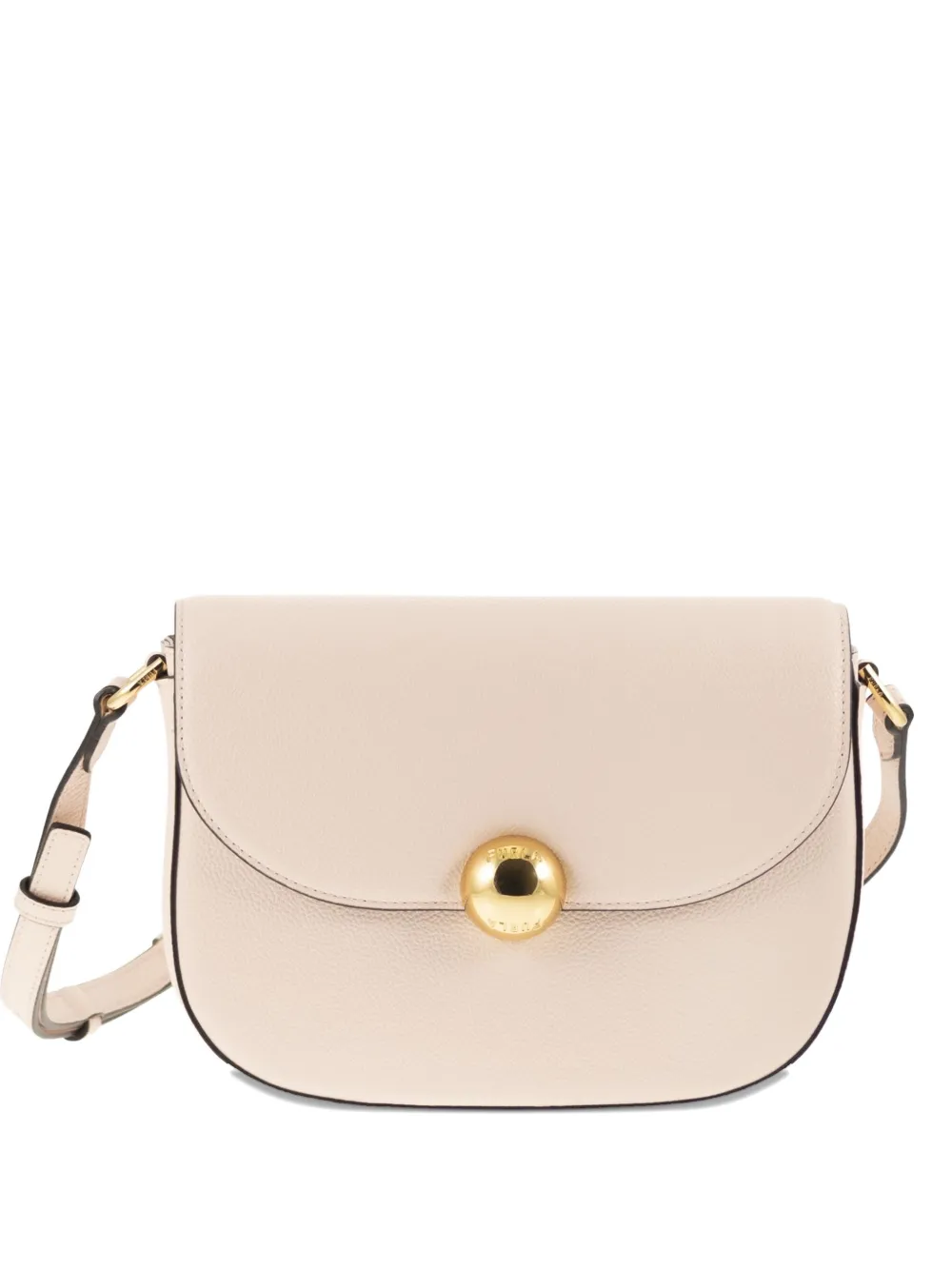 Furla small Moonlight cross body bag - Toni neutri