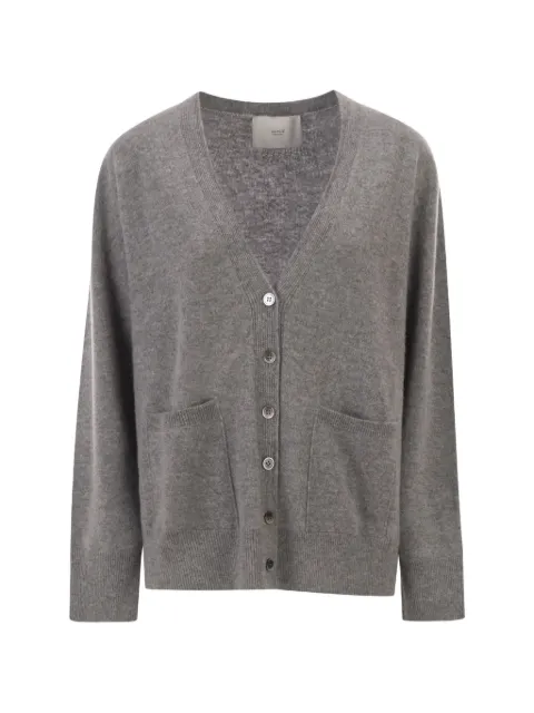 Vanisè V-neck cashmere cardigan