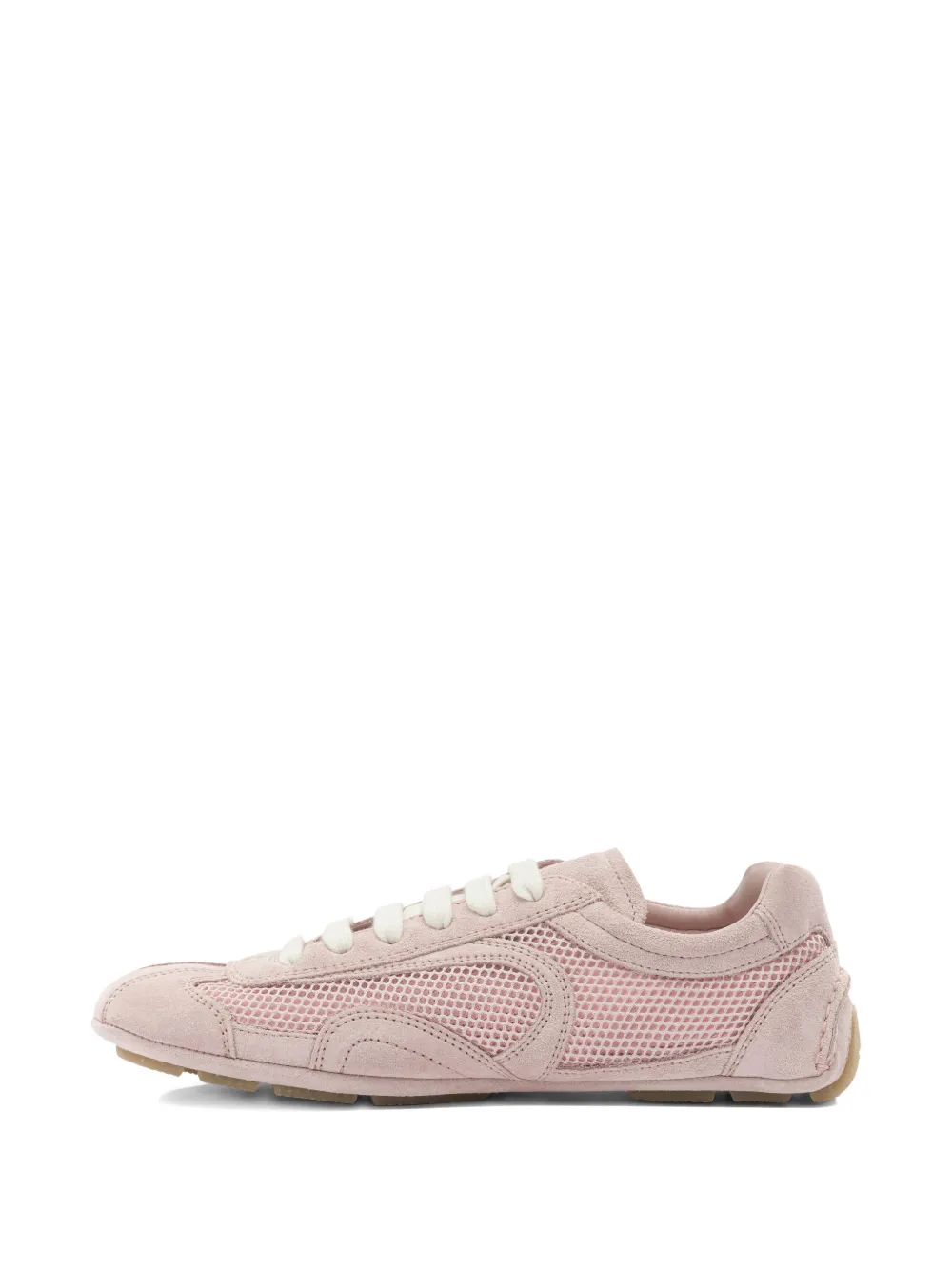 Prada Montecarlo Re-Edition 2005 sneakers Roze