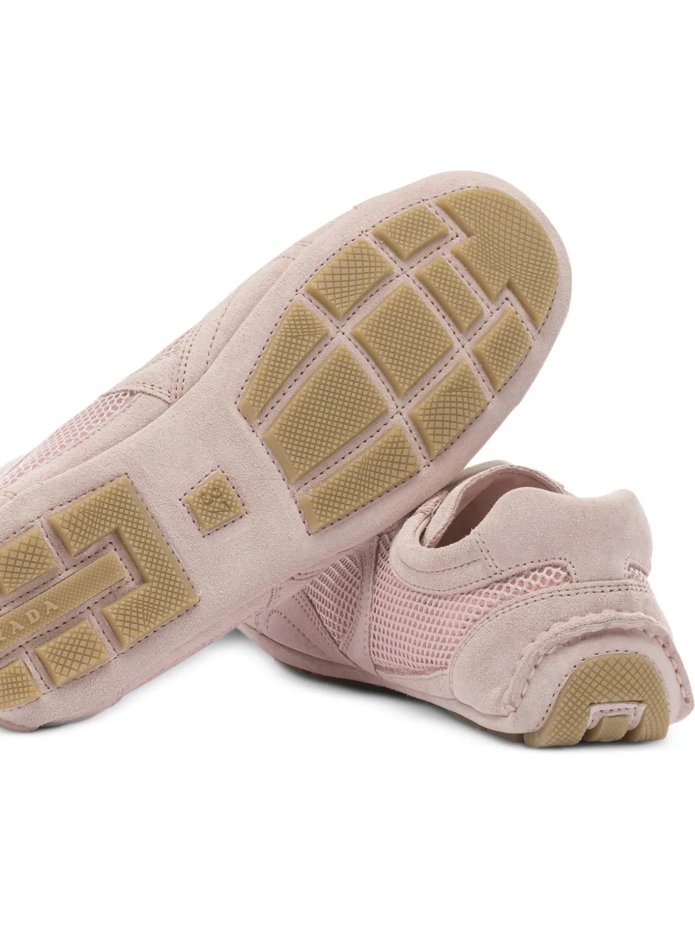 Prada Montecarlo Re-Edition 2005 sneakers Roze