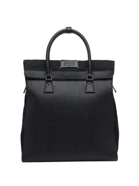 Maison Margiela 5AC leather backpack