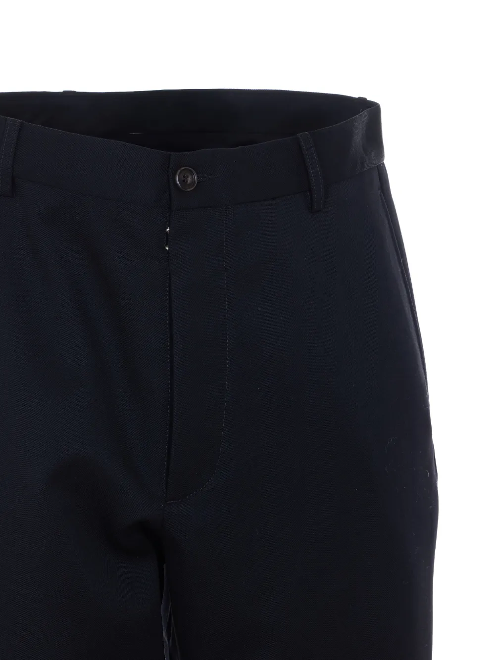 MM6 Maison Margiela Ruimvallende shorts Blauw