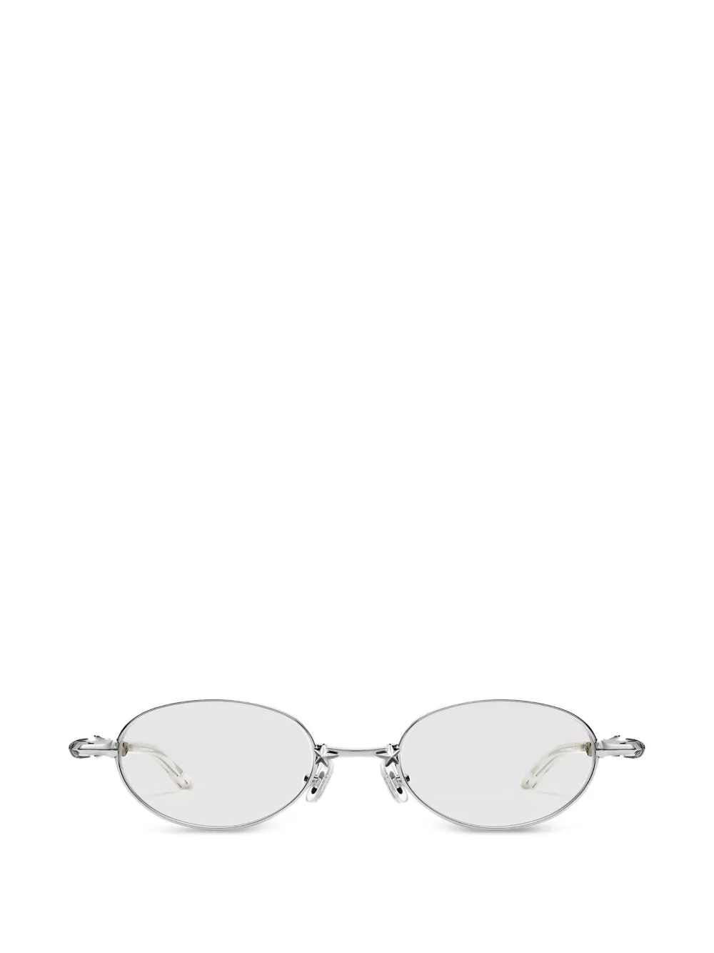 Gentle Monster Occhiali da sole Pico 02 (SM) - Argento