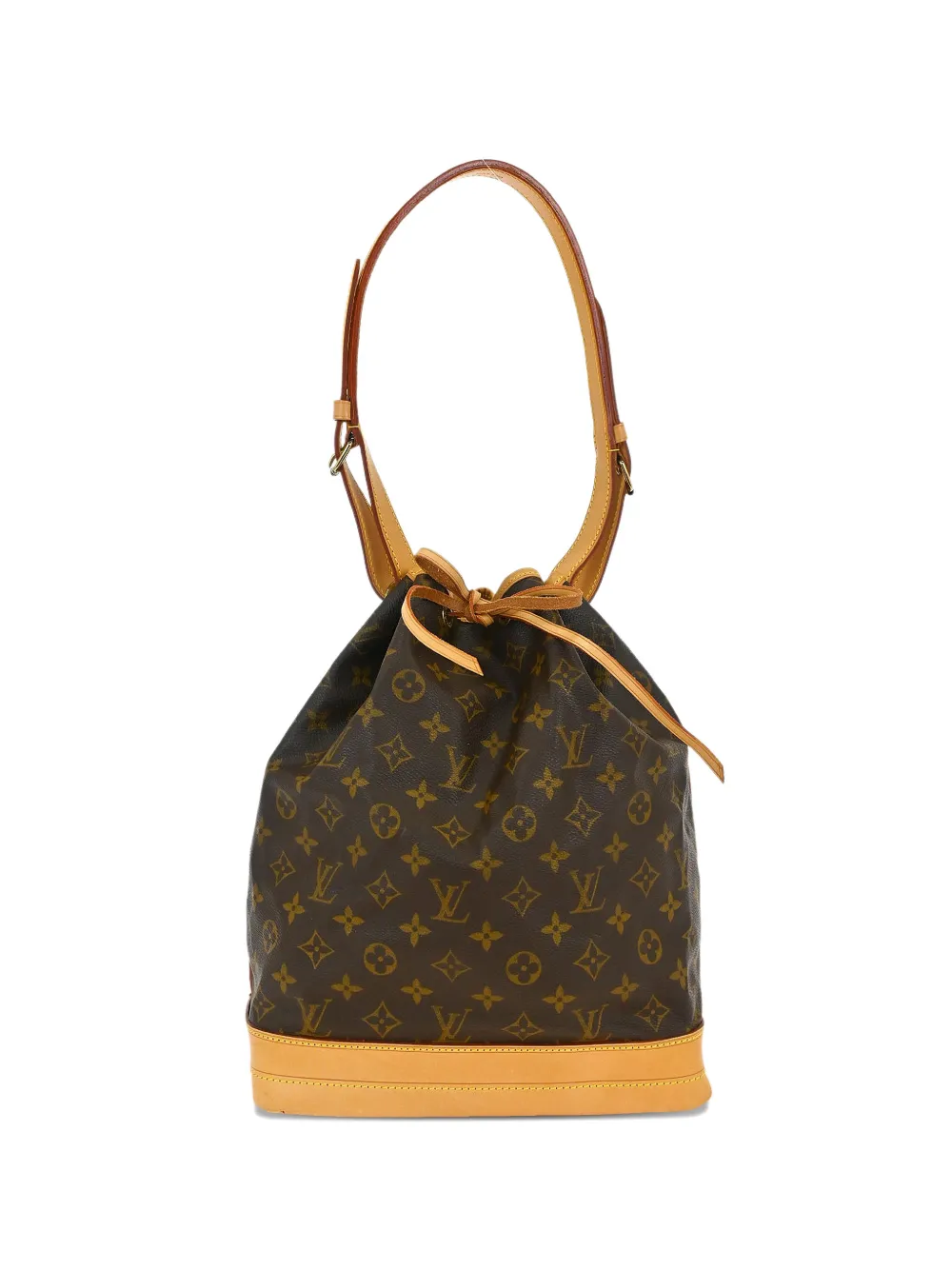 Louis Vuitton Pre-Owned 2000 Noe bucket bag - Marrone