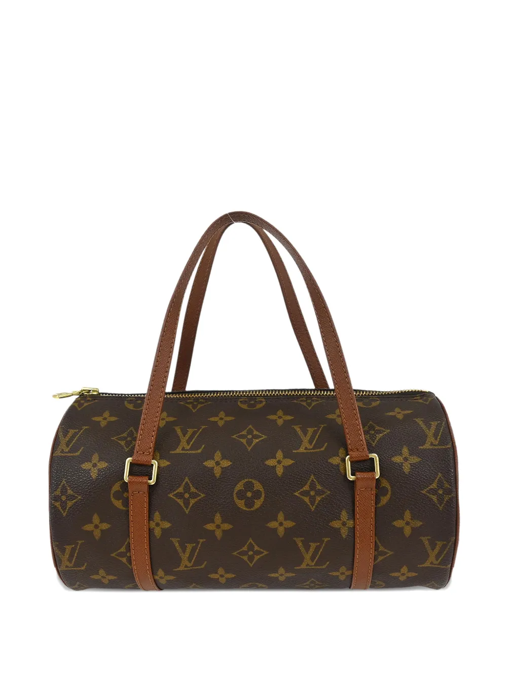 Louis Vuitton Pre-Owned 2000 26 Papillon handbag - Marrone
