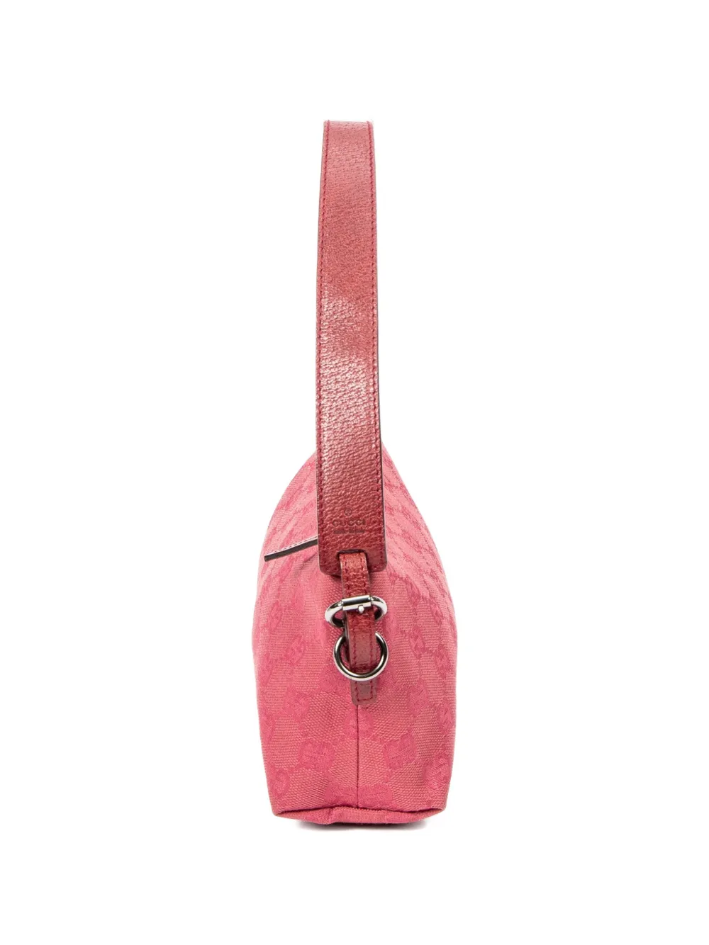 Gg Canvas Tote Bag