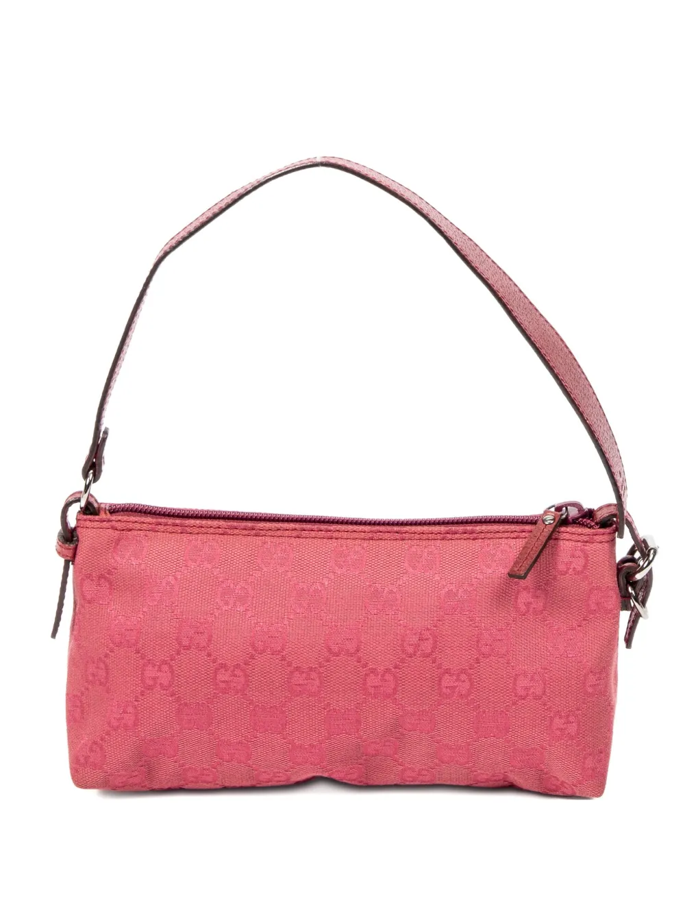 Gucci Pre-Owned GG canvas tote bag - Rosa