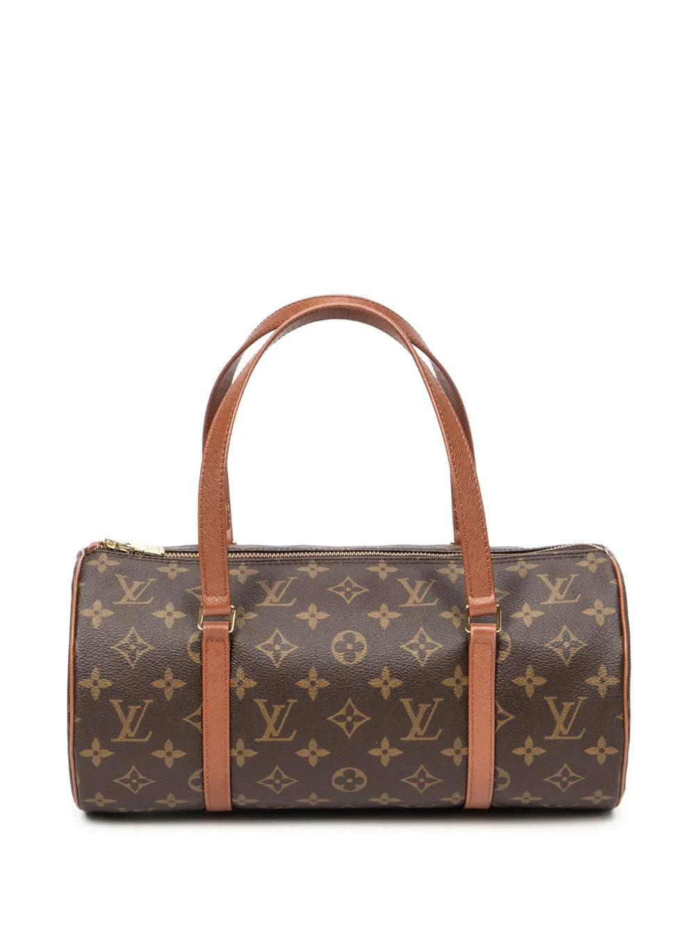 Louis Vuitton Pre-Owned 1996 Papillon 30 handbag - Marrone