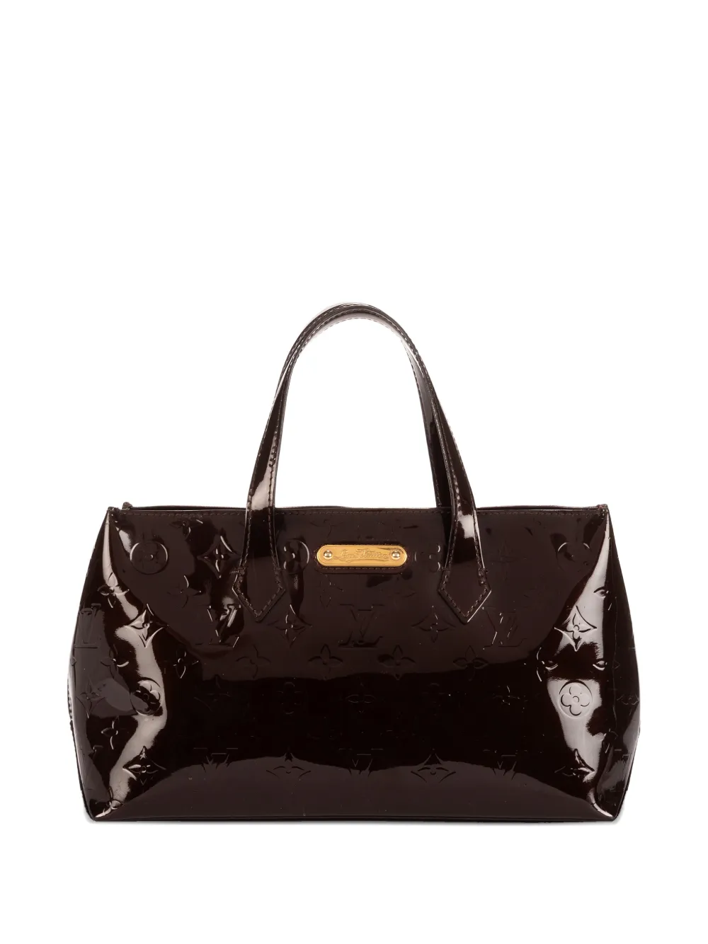 Louis Vuitton Pre-Owned Wilshire tote bag - Viola