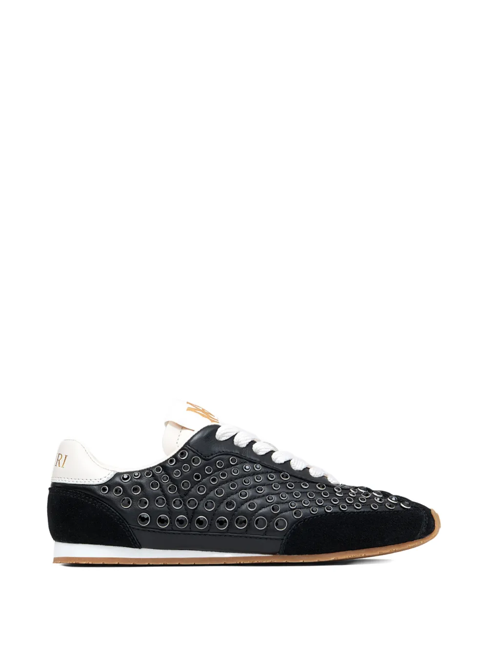 AMIRI Pacific veterschoenen met studs Zwart