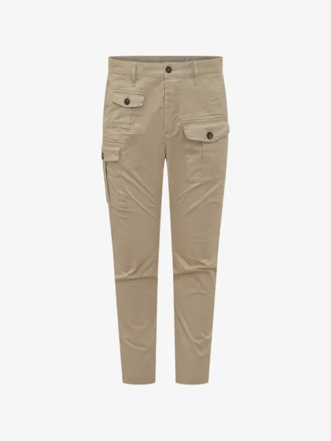 DSQUARED2 Sexy cargo broek