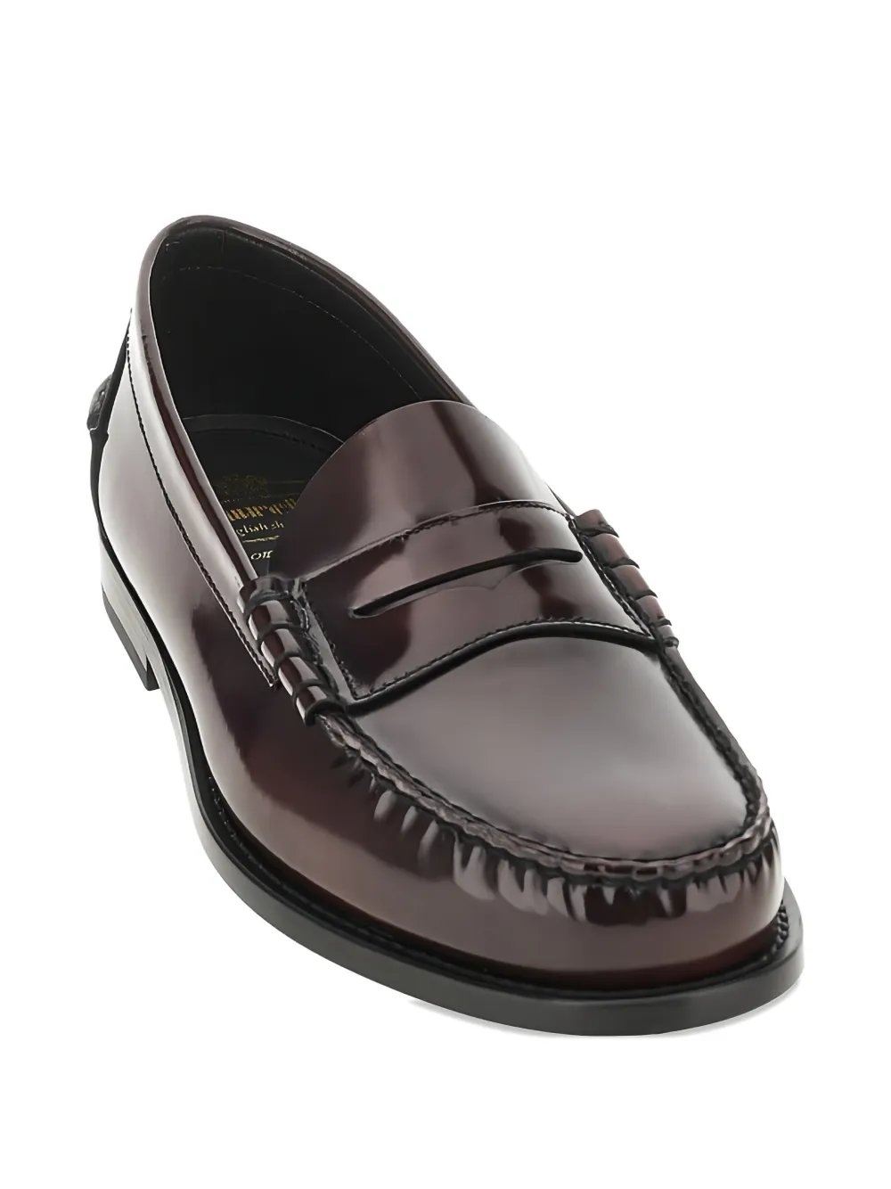 Church's leather penny loafers Bruin