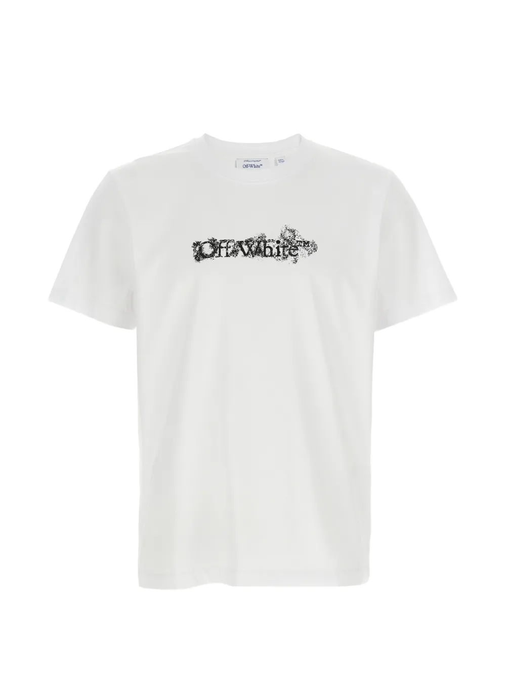 Off-White Heraldic Treshold Arrows T-shirt - Bianco