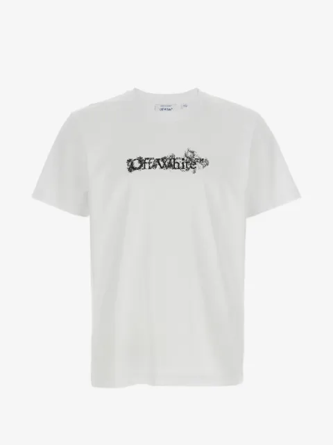 Off-White Heraldic Treshold Arrows T-shirt