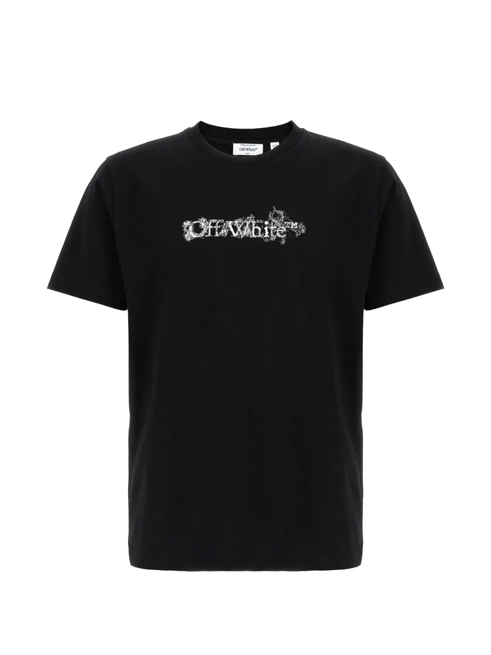 Off-White Heraldic Treshold Arrows T-shirt - Nero