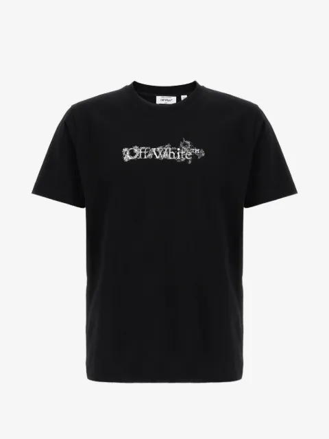 Off-White Heraldic Treshold Arrows T-Shirt