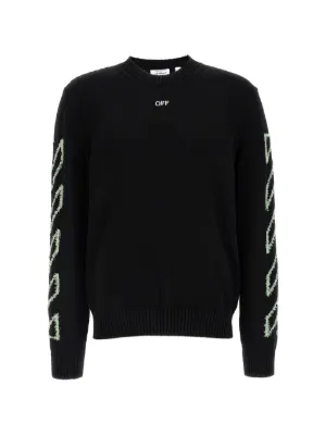 Off-White Knitted Sweaters for Men - Shop Now on FARFETCH