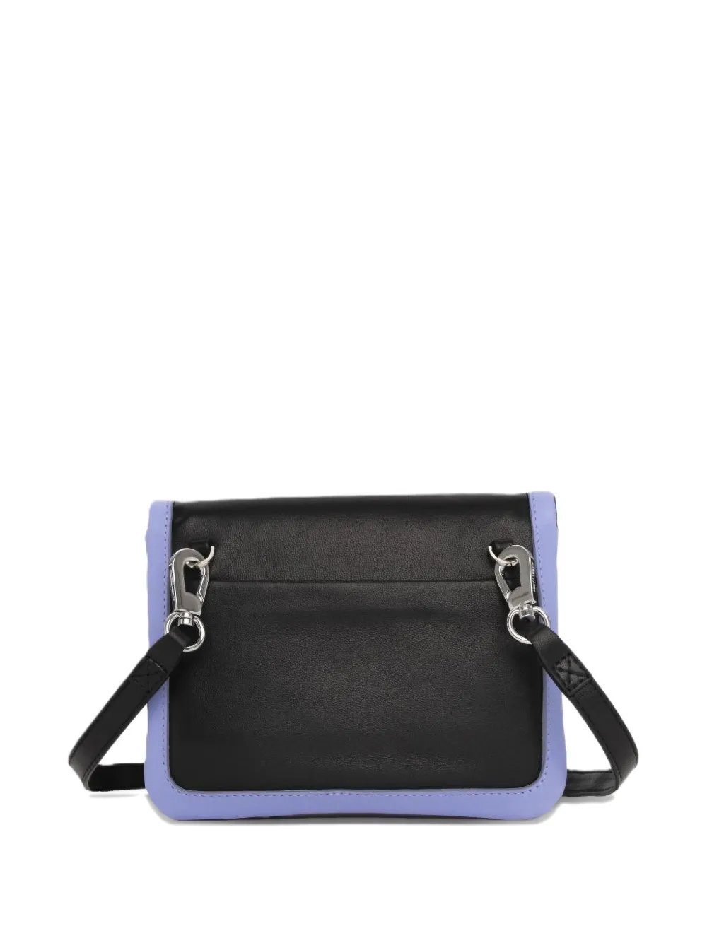  Pierre Hardy Alpha Shoulder Bag - Black 