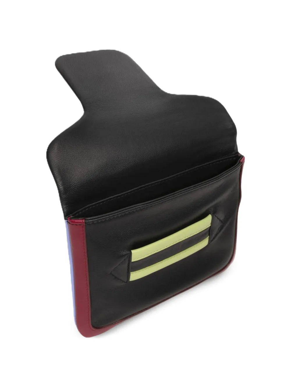  Pierre Hardy Alpha Shoulder Bag - Black 