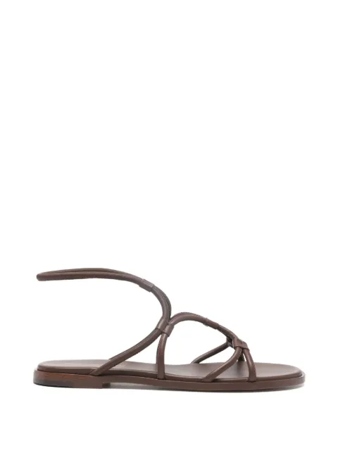 Gianvito Rossi tubolare-strap sandals