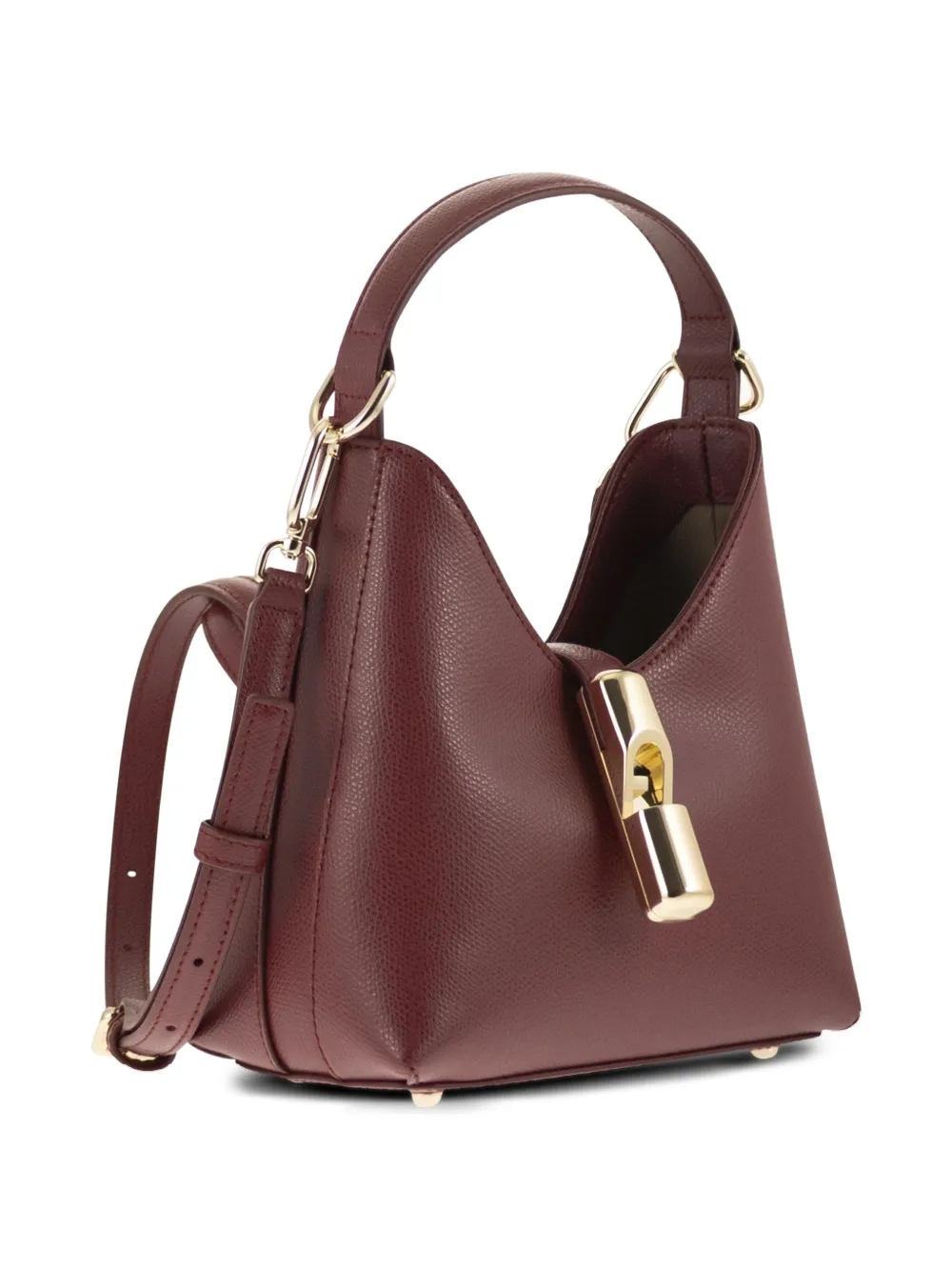  Furla Mini Iride Tote Bag - Red 